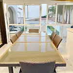 וילה Ocean View Amarilla Golf סן מיגל דה אבונה