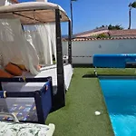 Ocean View Amarilla Golf וילה סן מיגל דה אבונה