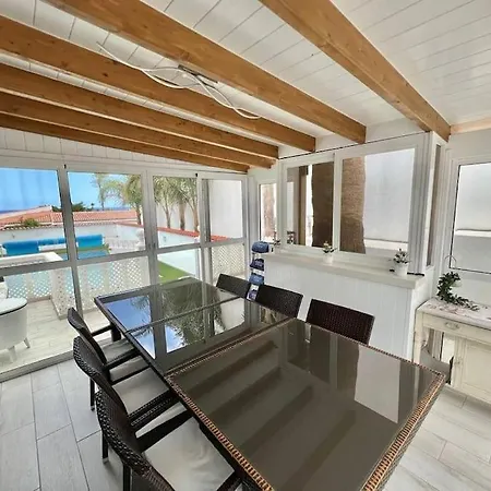 Ocean View Amarilla Golf Villa *