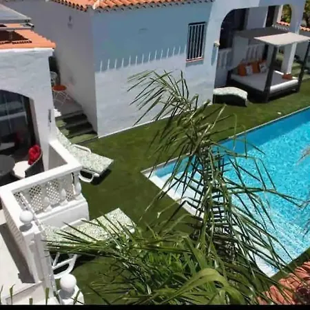 Ocean View Amarilla Golf Villa *