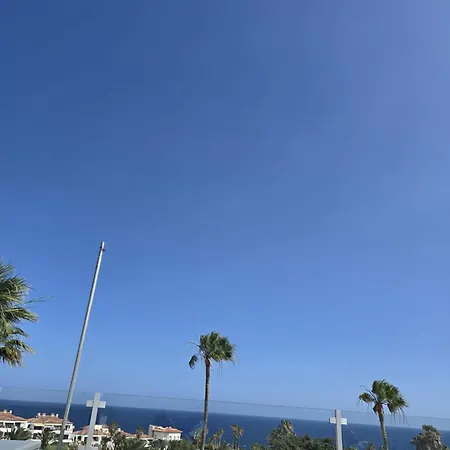 Ocean View Amarilla Golf Villa San Miguel de Abona