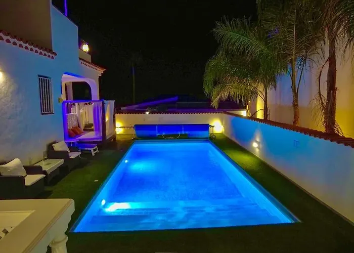 Villa Ocean View Amarilla Golf San Miguel de Abona