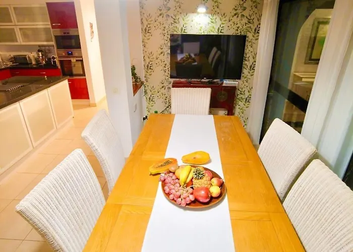 Villa Ocean View Amarilla Golf