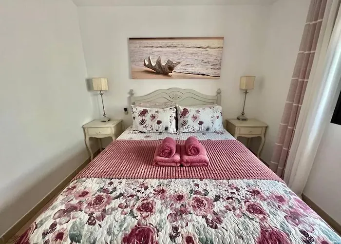 Ocean View Amarilla Golf Villa San Miguel de Abona