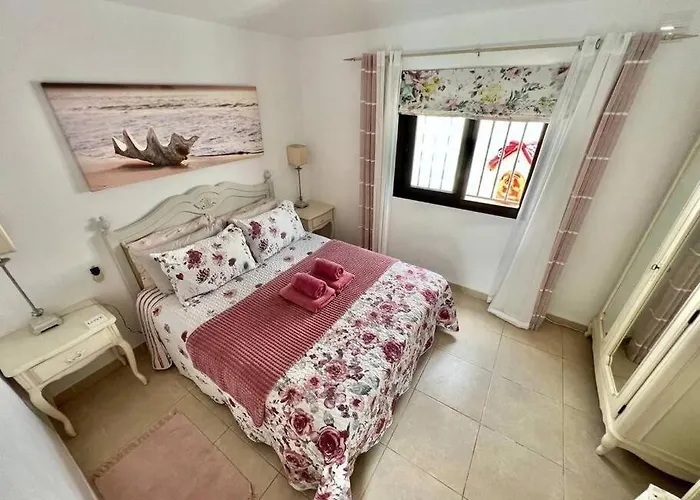 Ocean View Amarilla Golf San Miguel de Abona