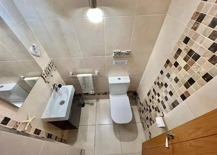 Ocean View Amarilla Golf Villa *