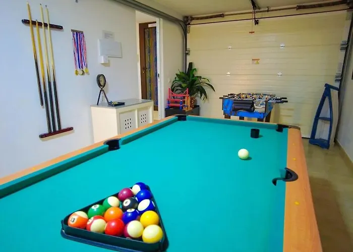 Ocean View Amarilla Golf Villa San Miguel de Abona