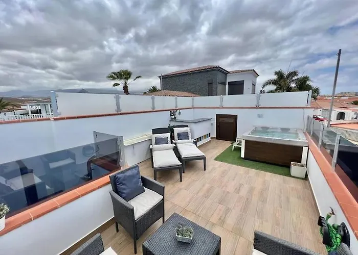 Ocean View Amarilla Golf San Miguel de Abona