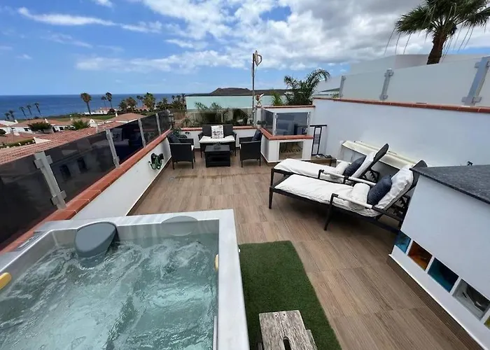 Ocean View Amarilla Golf Villa