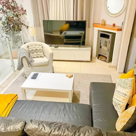 빌라 Ocean View Amarilla Golf 산미겔데아보나