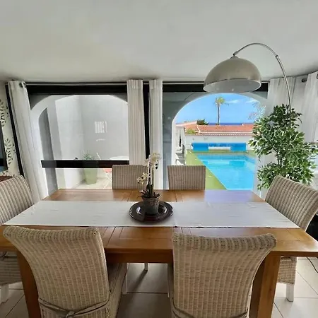 빌라 Ocean View Amarilla Golf