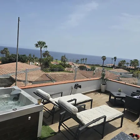 Ocean View Amarilla Golf San Miguel de Abona