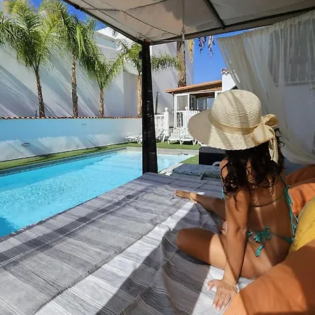 Willa Ocean View Amarilla Golf *