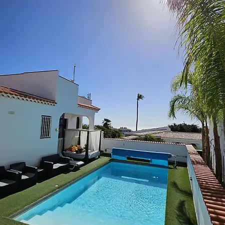 Willa Ocean View Amarilla Golf