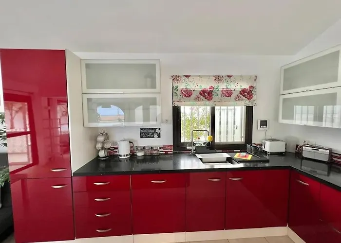 Ocean View Amarilla Golf Willa