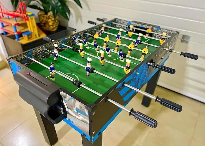 Willa Ocean View Amarilla Golf *