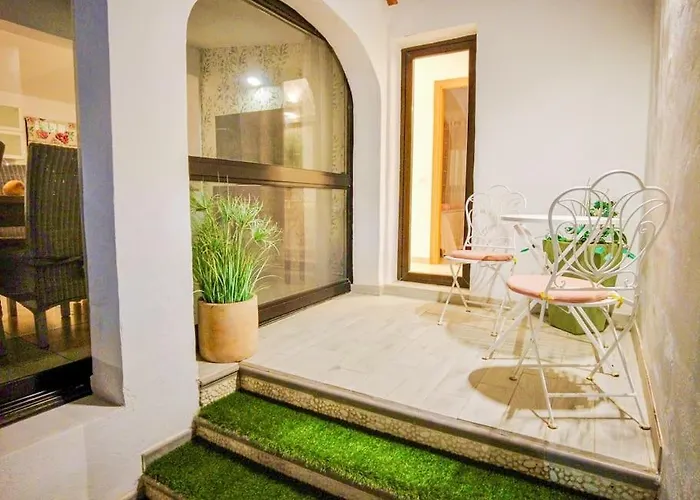 Ocean View Amarilla Golf Willa San Miguel de Abona