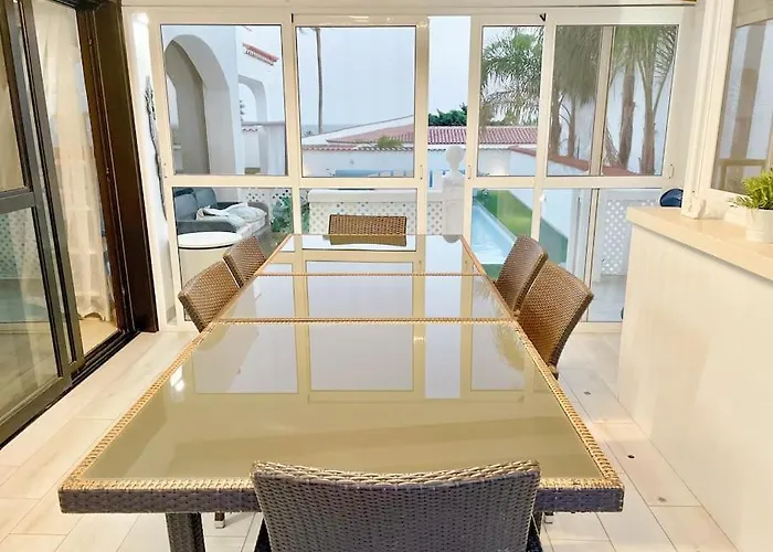 Willa Ocean View Amarilla Golf San Miguel de Abona