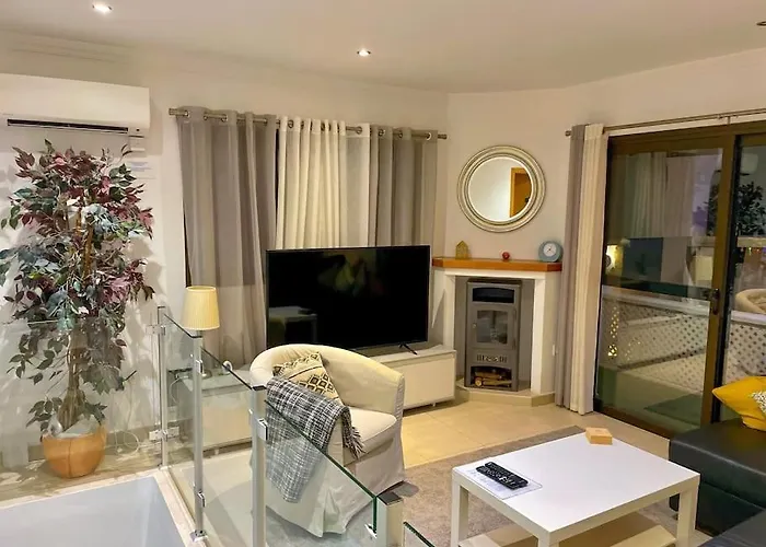 Ocean View Amarilla Golf Willa