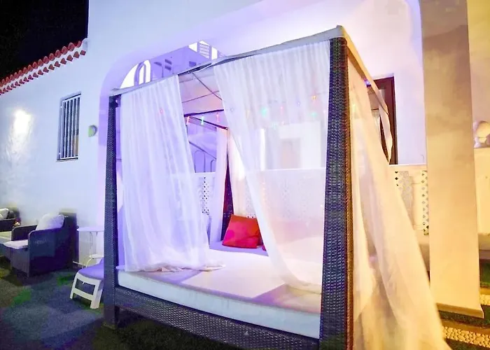 Willa Ocean View Amarilla Golf *