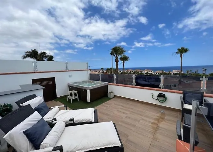 Ocean View Amarilla Golf San Miguel de Abona