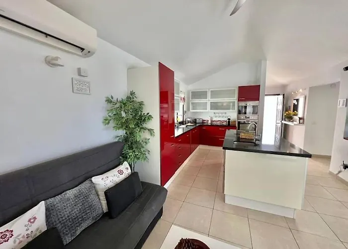 Ocean View Amarilla Golf Willa