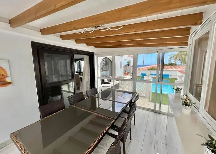 Willa Ocean View Amarilla Golf *