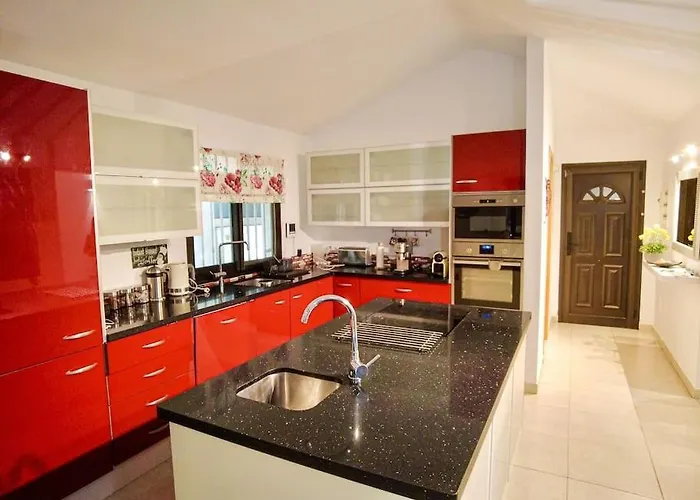 Willa Ocean View Amarilla Golf San Miguel de Abona