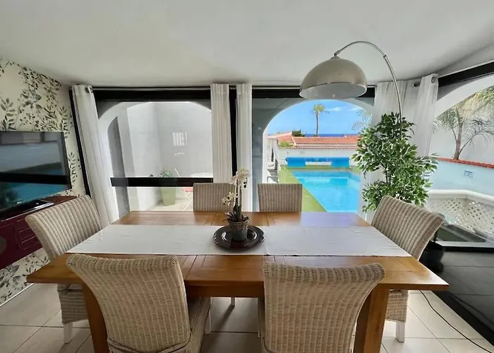 Willa Ocean View Amarilla Golf