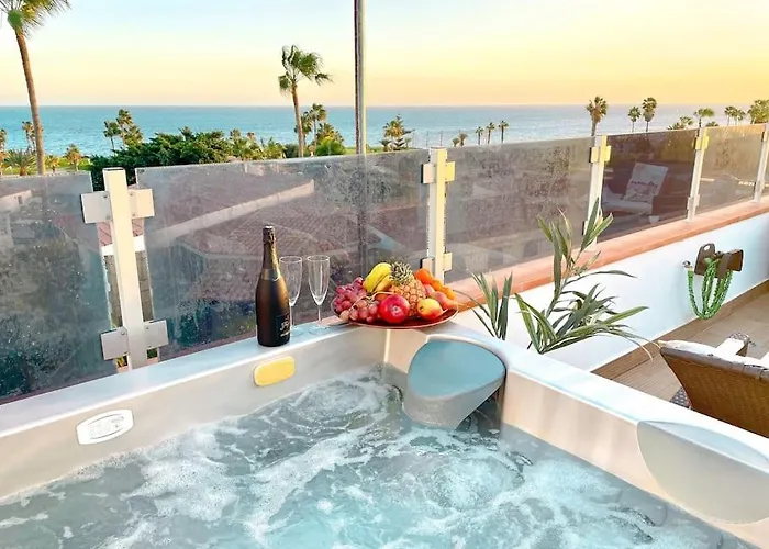 Ocean View Amarilla Golf Willa