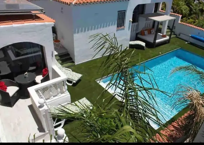 Ocean View Amarilla Golf Willa *