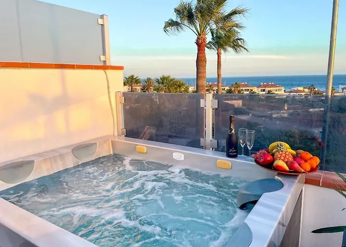 Willa Ocean View Amarilla Golf *