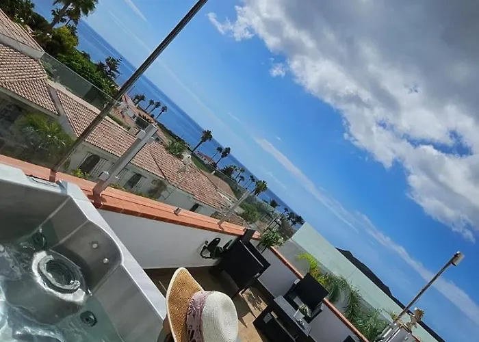 Willa Ocean View Amarilla Golf San Miguel de Abona