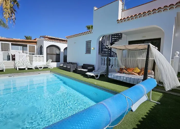 Ocean View Amarilla Golf San Miguel de Abona