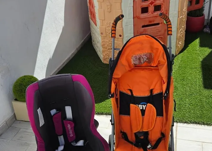 Ocean View Amarilla Golf Willa