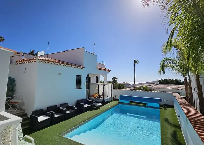 Ocean View Amarilla Golf Willa